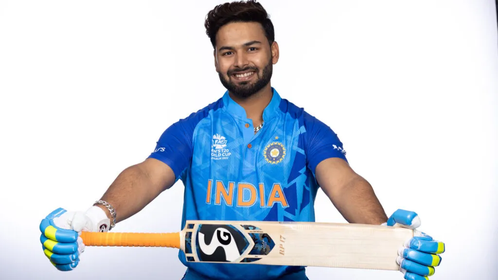 Rishabh Pant