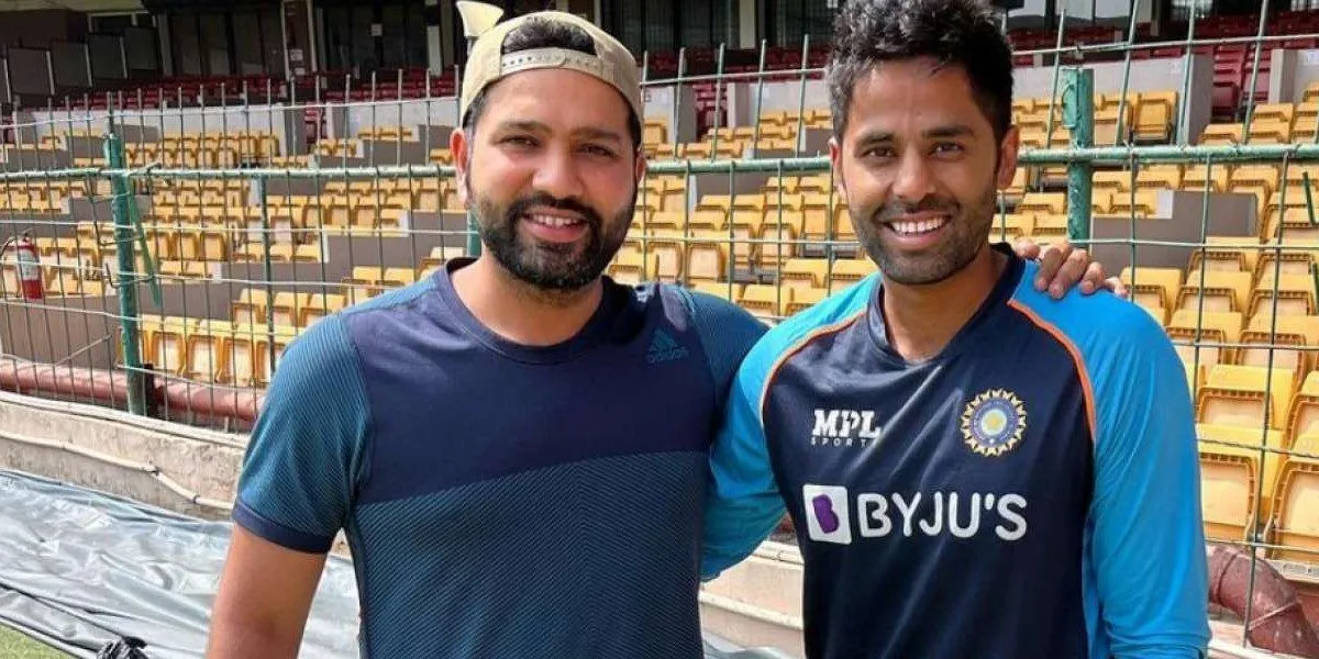 Rohit Sharma