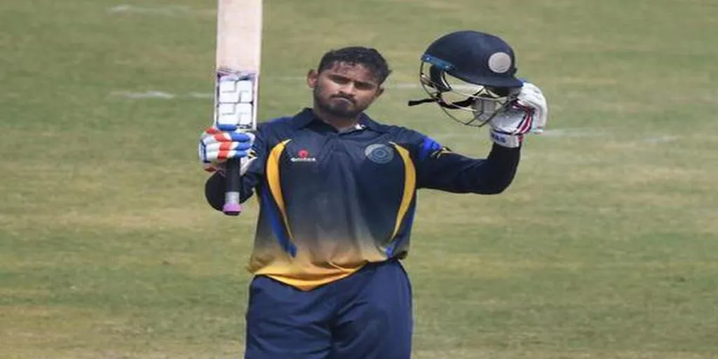 Rohit Rayudu 