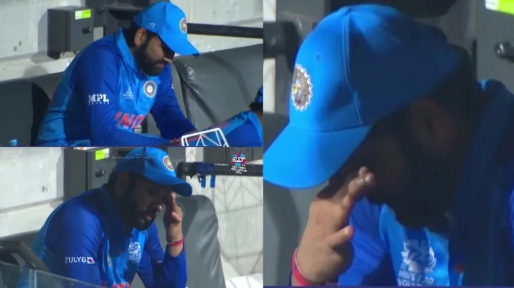 Rohit Sharma