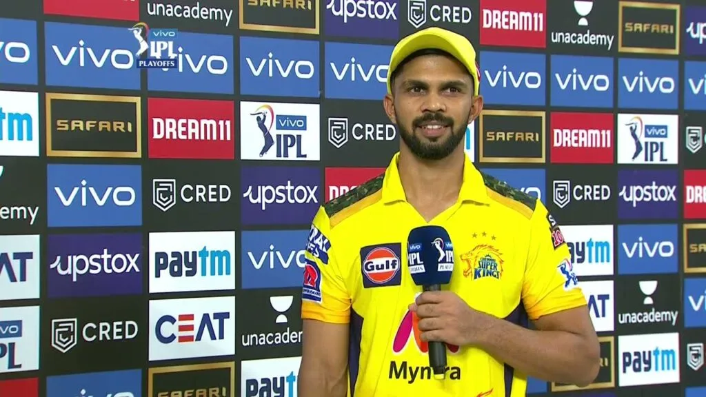 Ruturaj Gaikwad