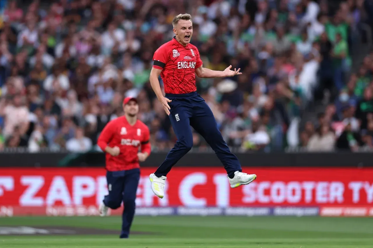 Sam Curran