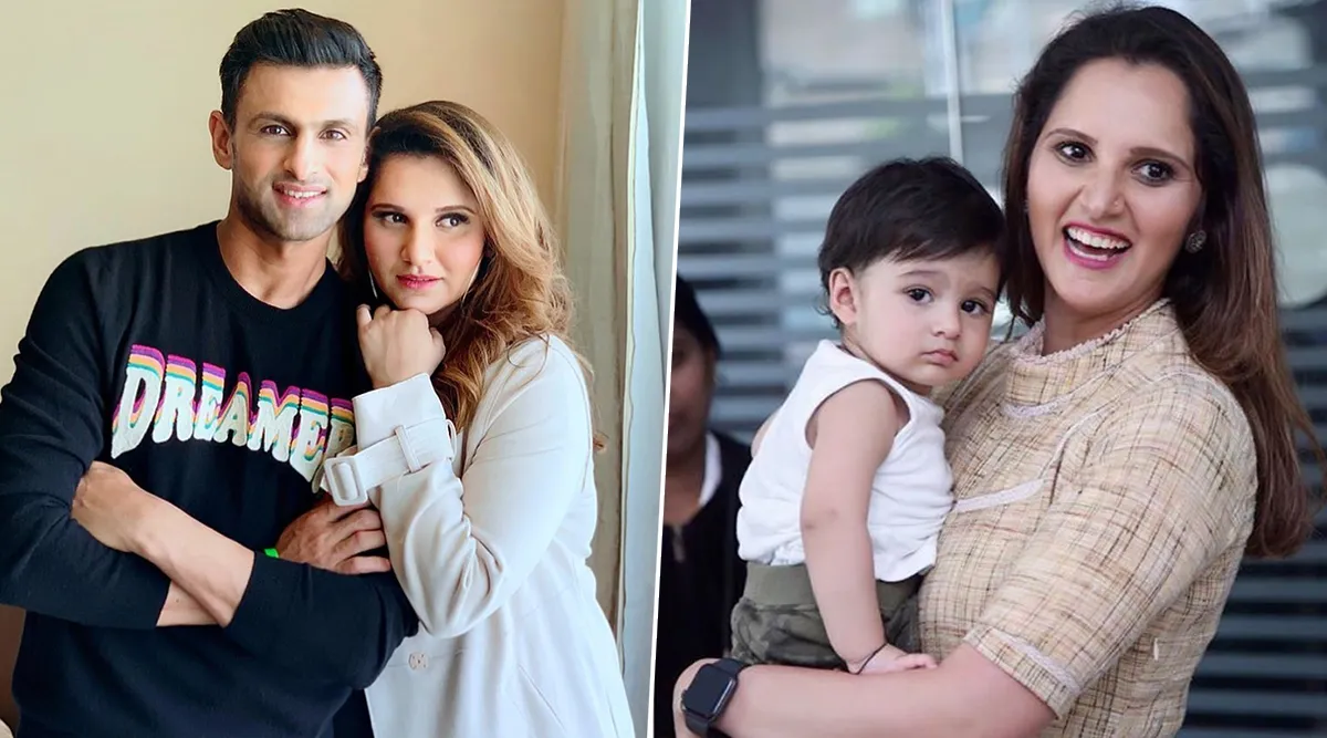 Shoaib Malik-Sania mirza-separation rumours