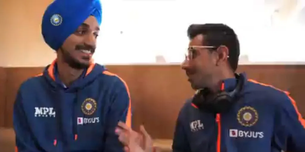 Yuzvendra Chahal