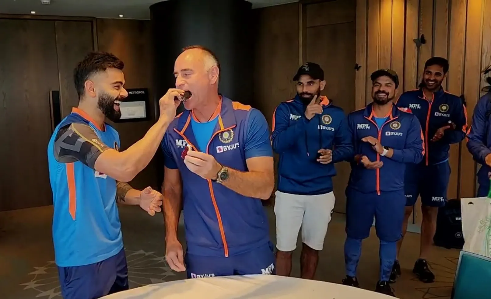 Virat Kohli