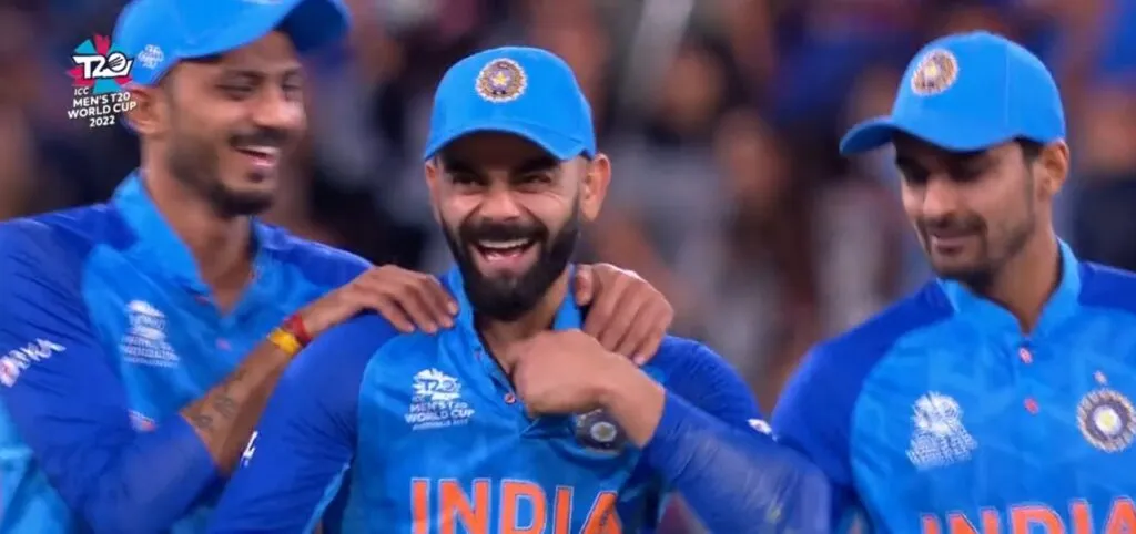 Virat Kohli