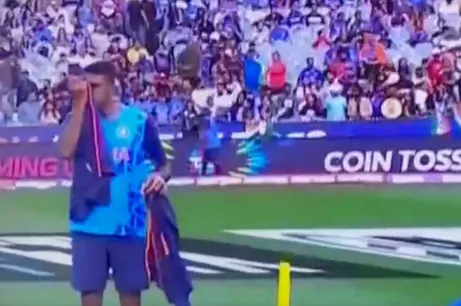 Ravichandran Ashwin
