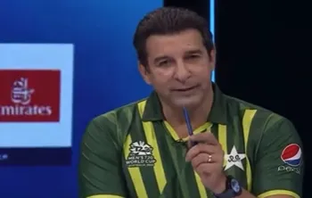 Wasim Akram