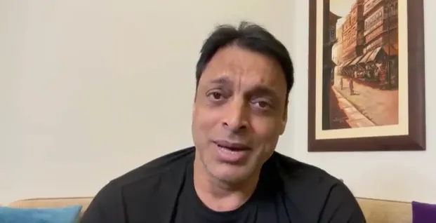 Shoaib Akhtar