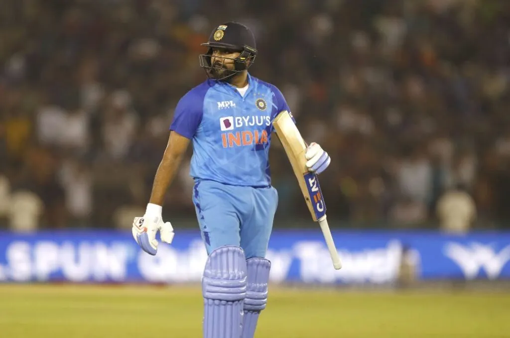 Rohit Sharma