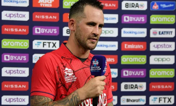 Alex Hales