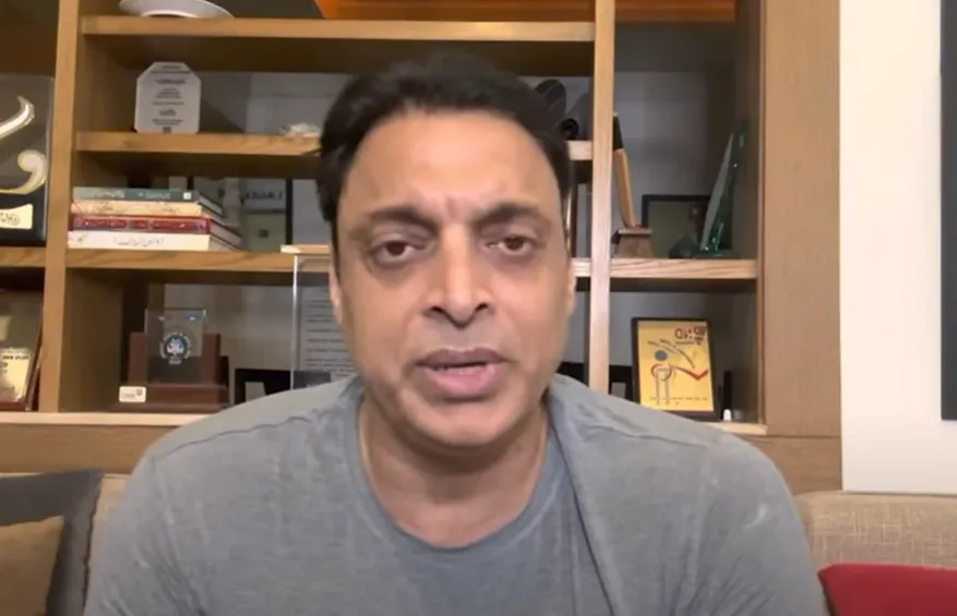 Shoaib Akhtar