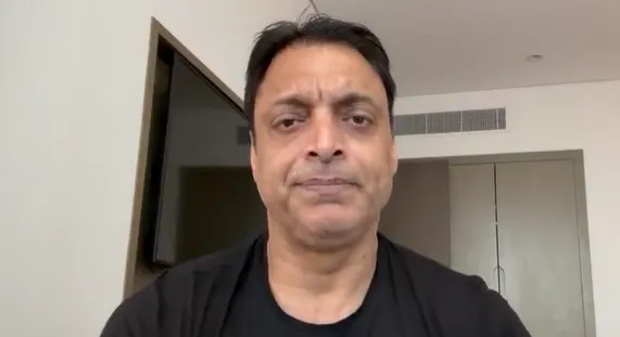 Shoaib Akhtar