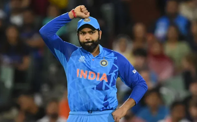 Rohit Sharma