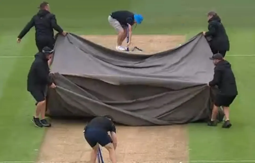 IND vs NZ
