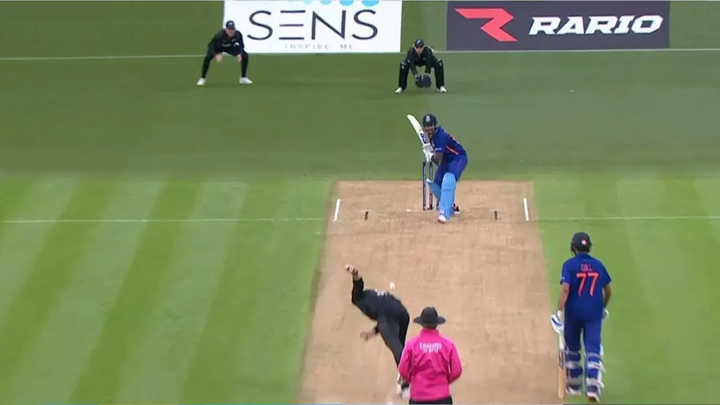 IND vs NZ
