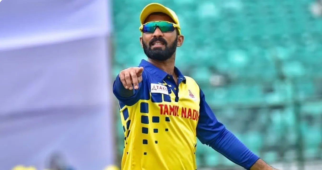 Dinesh Karthik