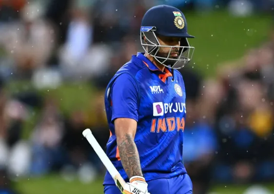 Suryakumar Yadav