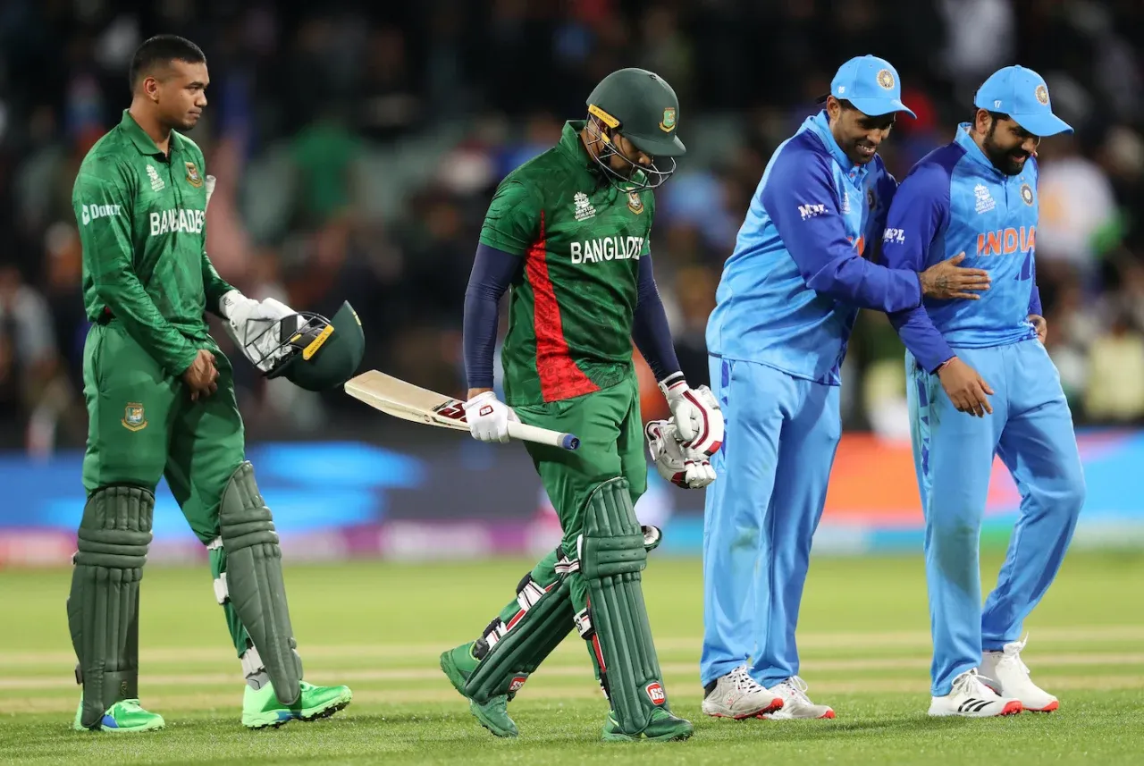 Shakib Al Hasan