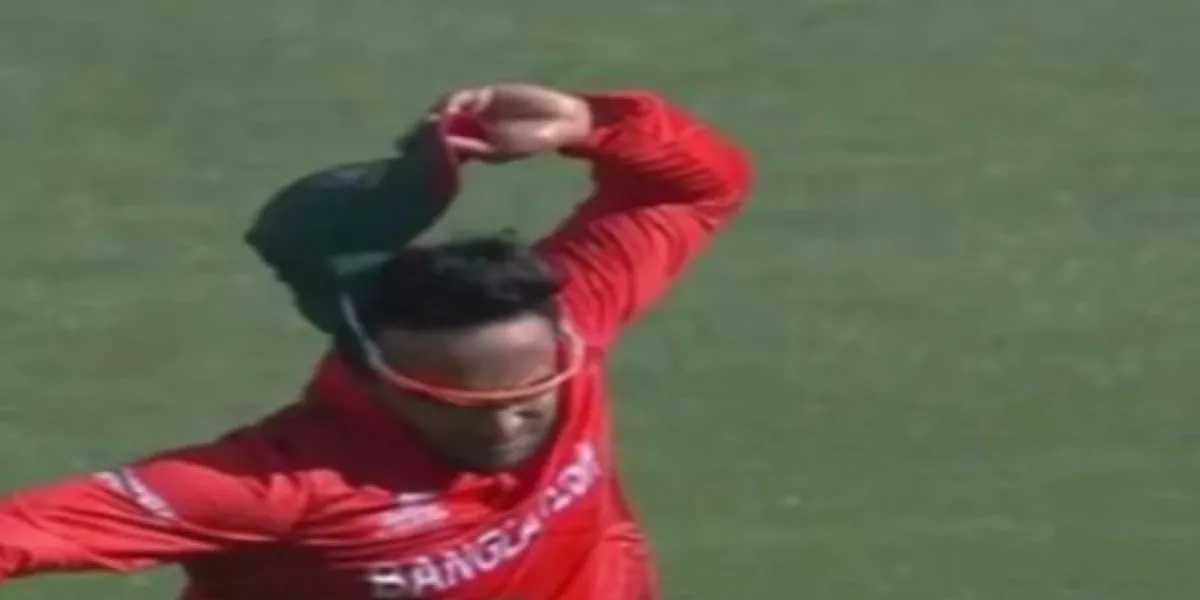 Shakib al Hasan
