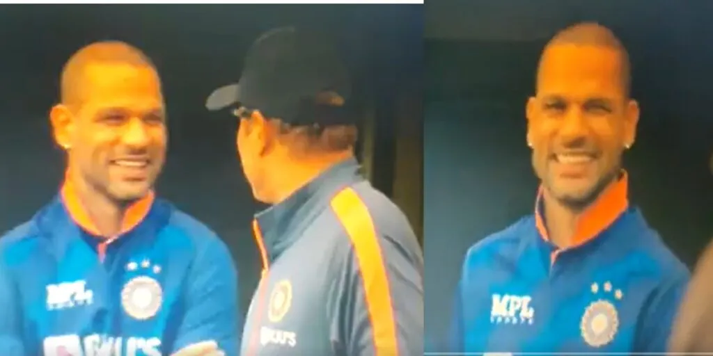 Shikhar Dhawan 