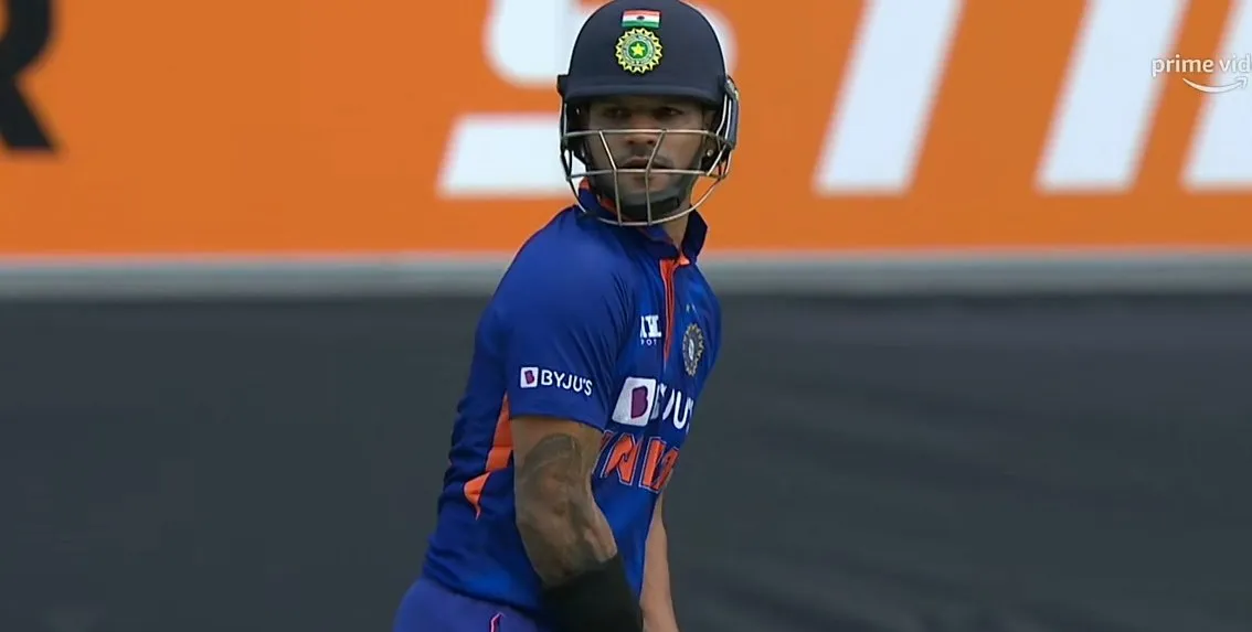 Shikhar Dhawan