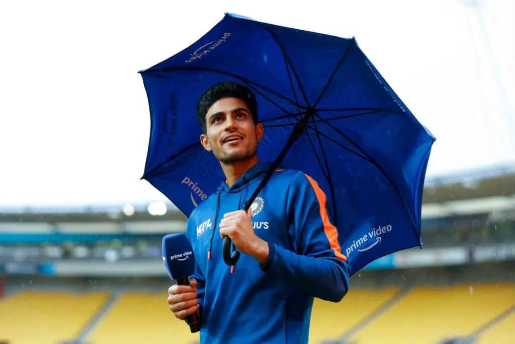 Shubman Gill