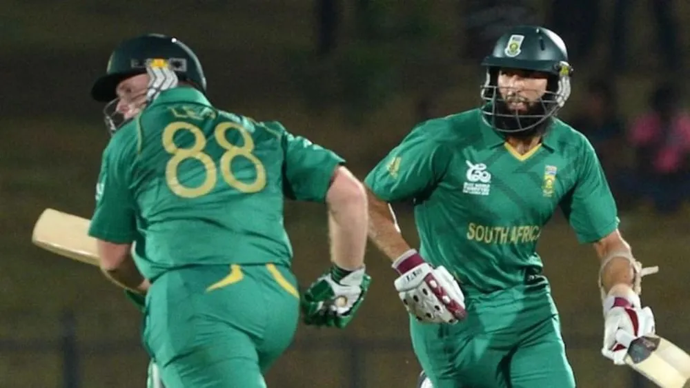 ICC T20 WC 2012- SA vs ZIM