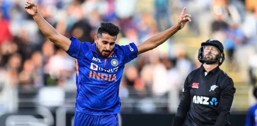 Umran Malik - Team India Pacer