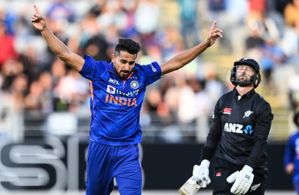 Umran Malik- IND vs NZ