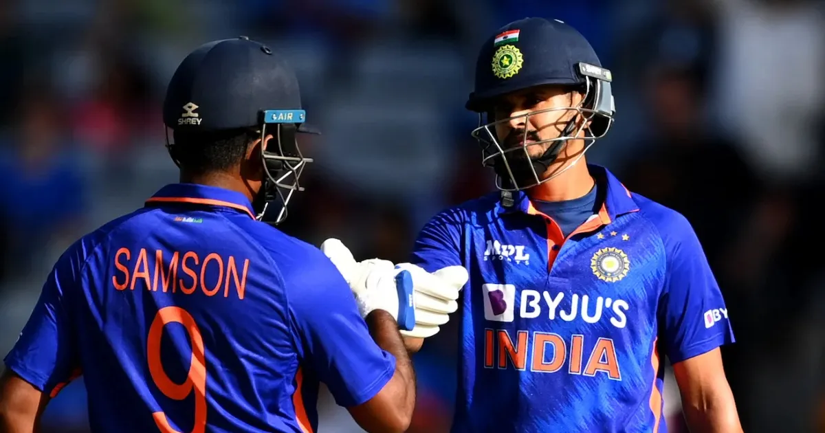 IND vs NZ