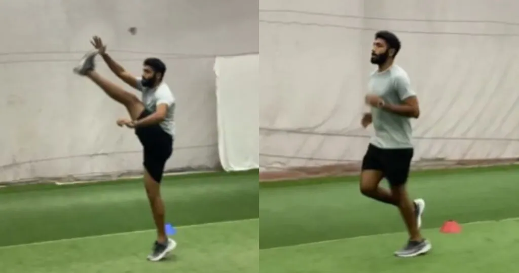 Jasprit Bumrah