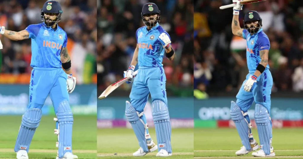 Virat Kohli IND vs BAN Match Records