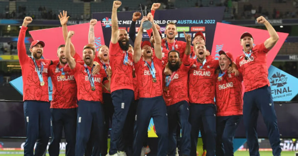 Sam Curran - England Team T20 World Cup 2022