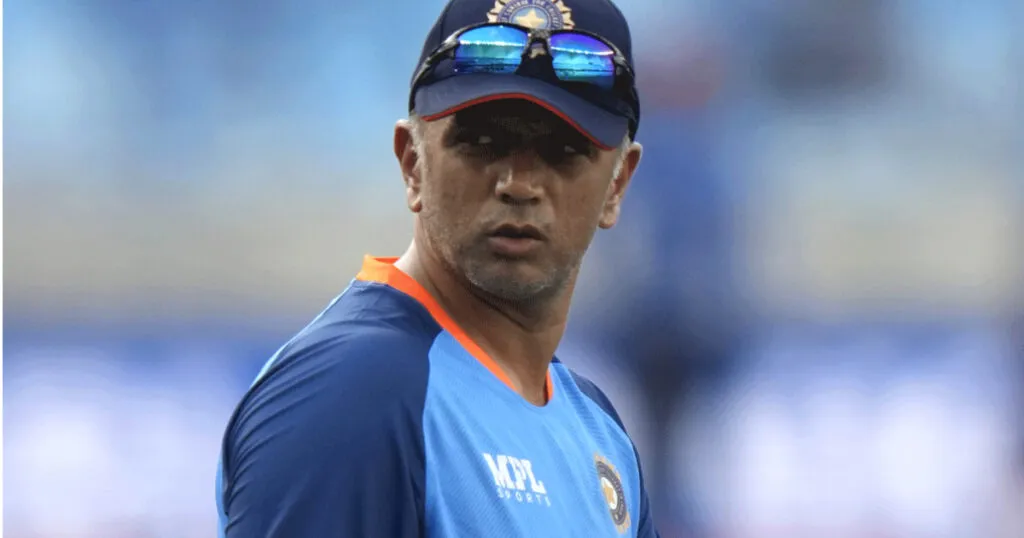 Rahul Dravid