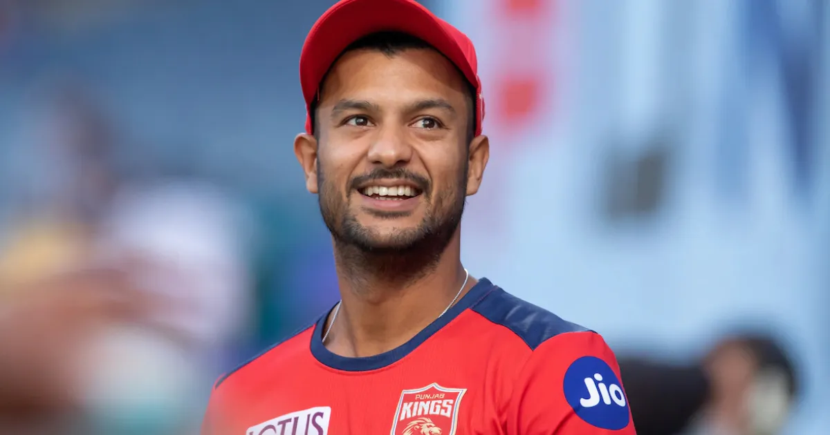 Mayank Agarwal