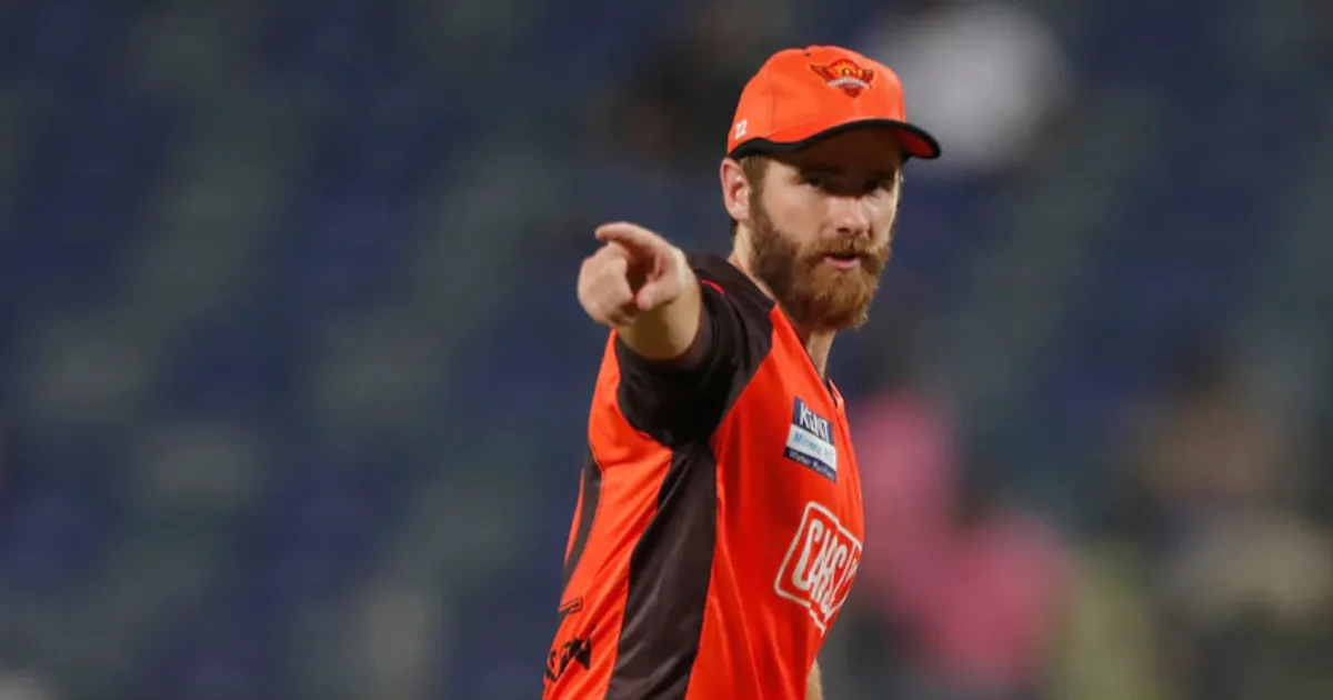 Kane Williamson - SRH IPL 2022