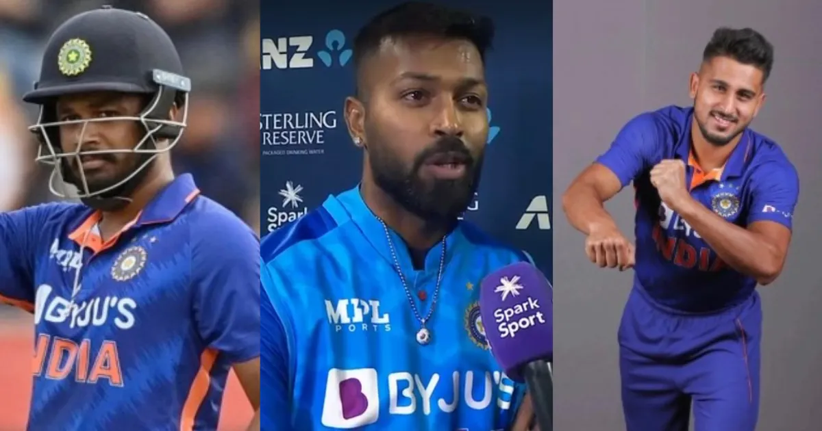 Hardik Pandya आखिरी T20 में Sanju-Umran को प्लेइंग-XI में देंगे मौका?