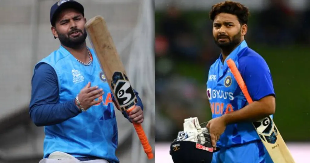 Rishabh Pant - Team India Player