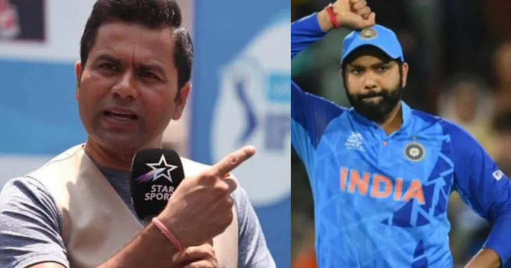Aakash Chopra on Rohit Sharma