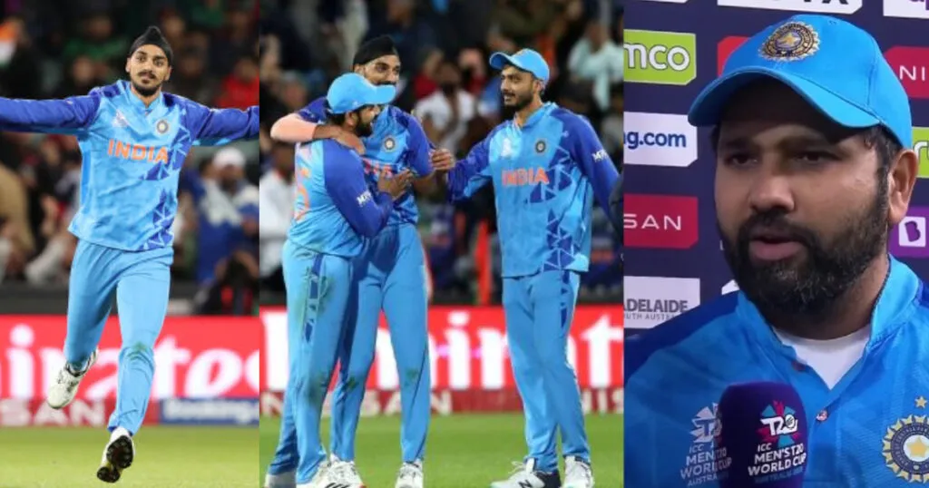 Rohit Sharma Post Match IND vs BAN