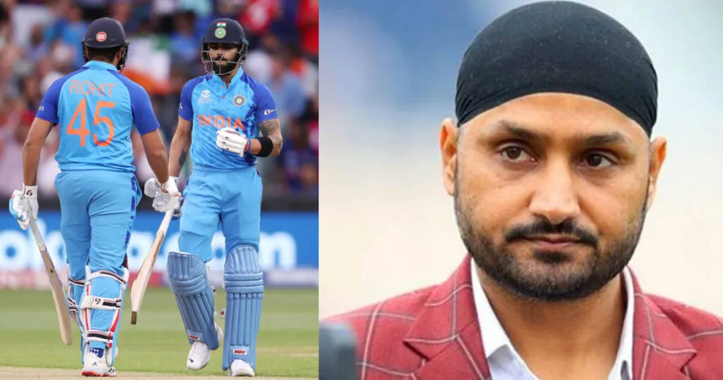 Harbhajan Singh on Virat and Rohit