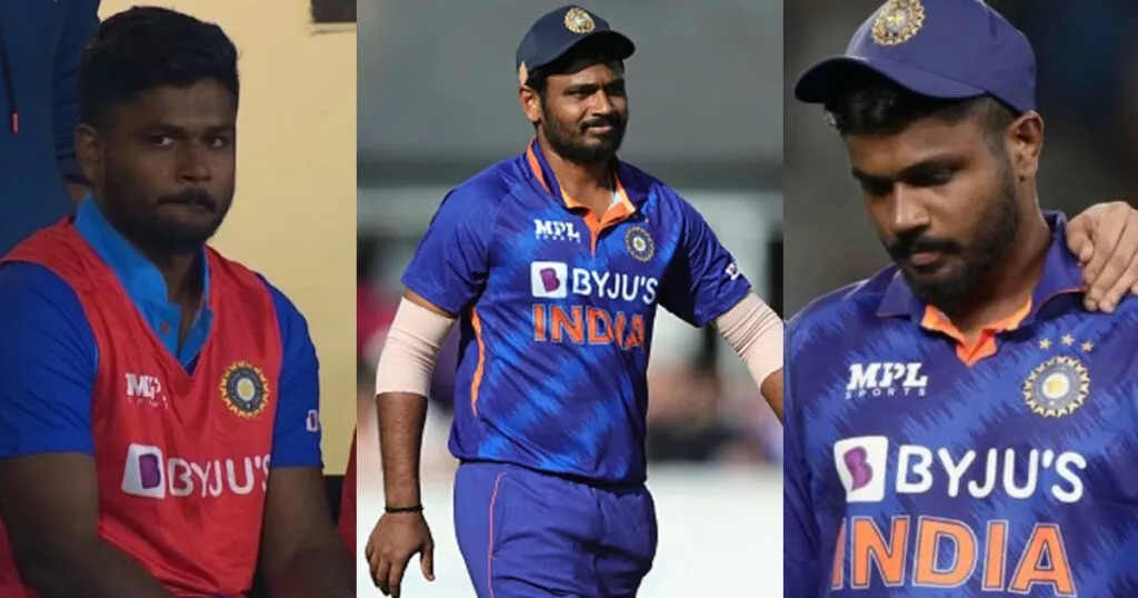 Sanju Samson - Team India Player