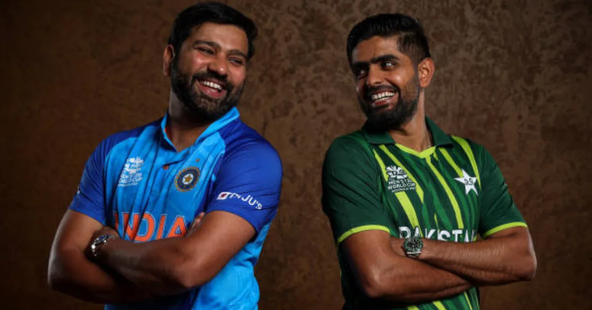 IND vs PAK to Met in Final