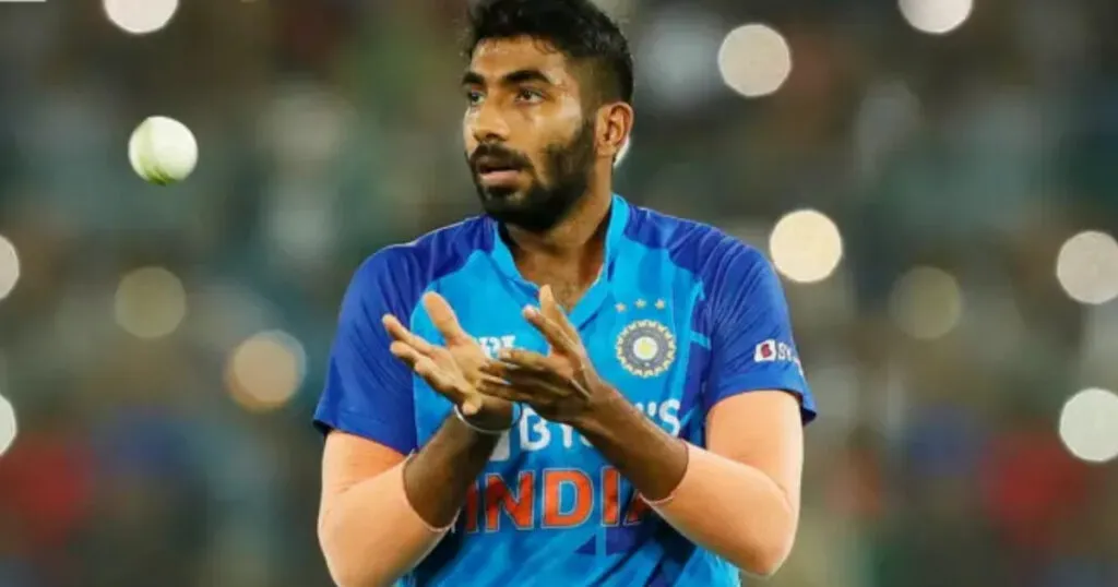 Jasprit Bumrah