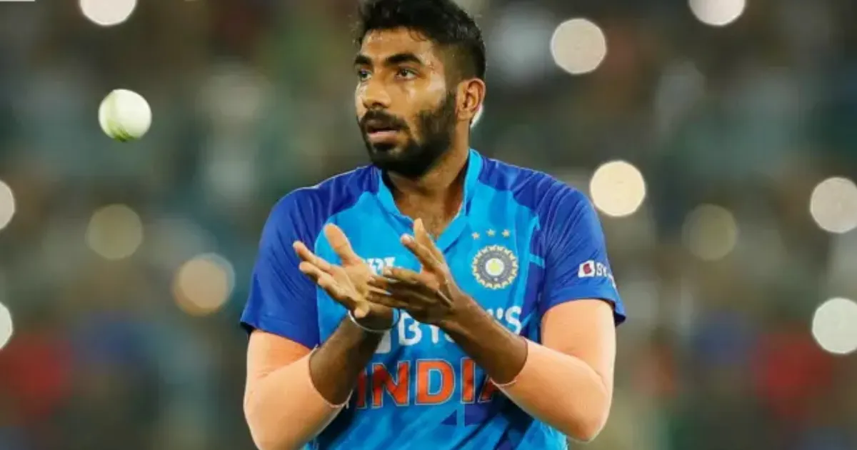 Jasprit Bumrah-Team India
