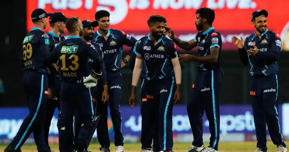 Lockie Ferguson - Gujarat Titans