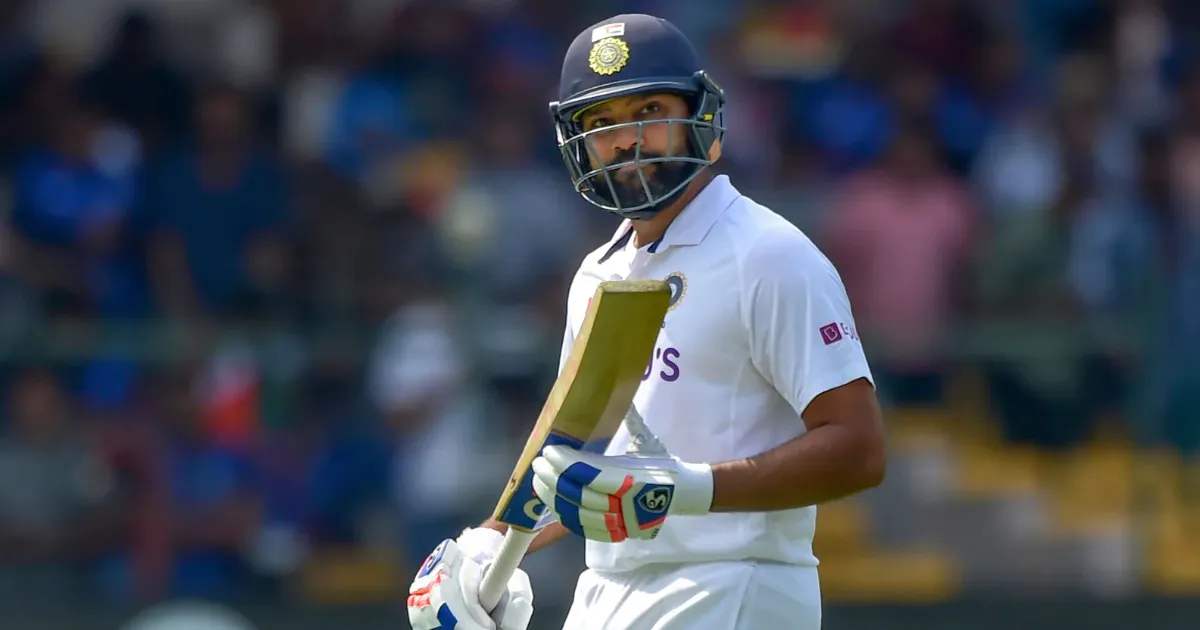 Rohit Sharma 