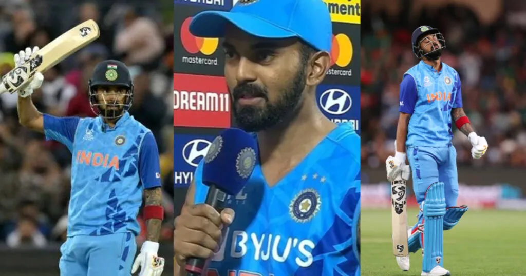 KL Rahul After 50 vs Bangladesh