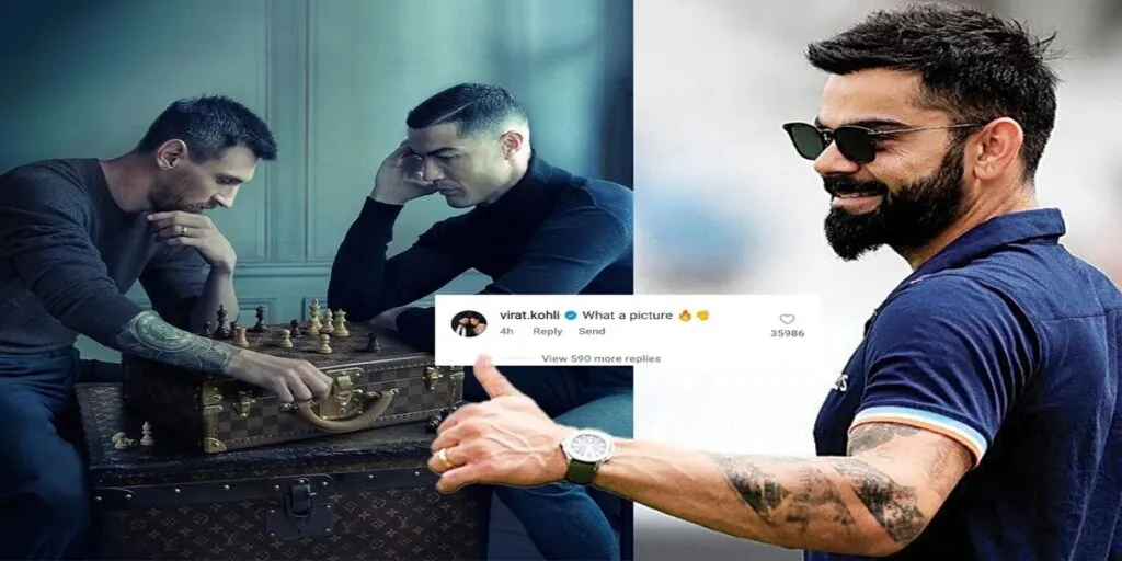 Virat Kohli 